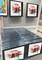 Floating Picture Frame 7x9 Picture Frame 5x7 6x8 Floating Picture Frame, Table-top Floating Frame Black Modern Style Wooden Display For 4x6 5x7 6x8 7x9 Picture Frame Black (PHSD0709)
